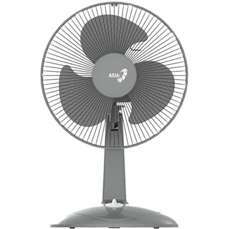 Quạt Bàn ASIA B3 B12001 - Hàng Chính Hãng - Màu Ngẫu Nhiên