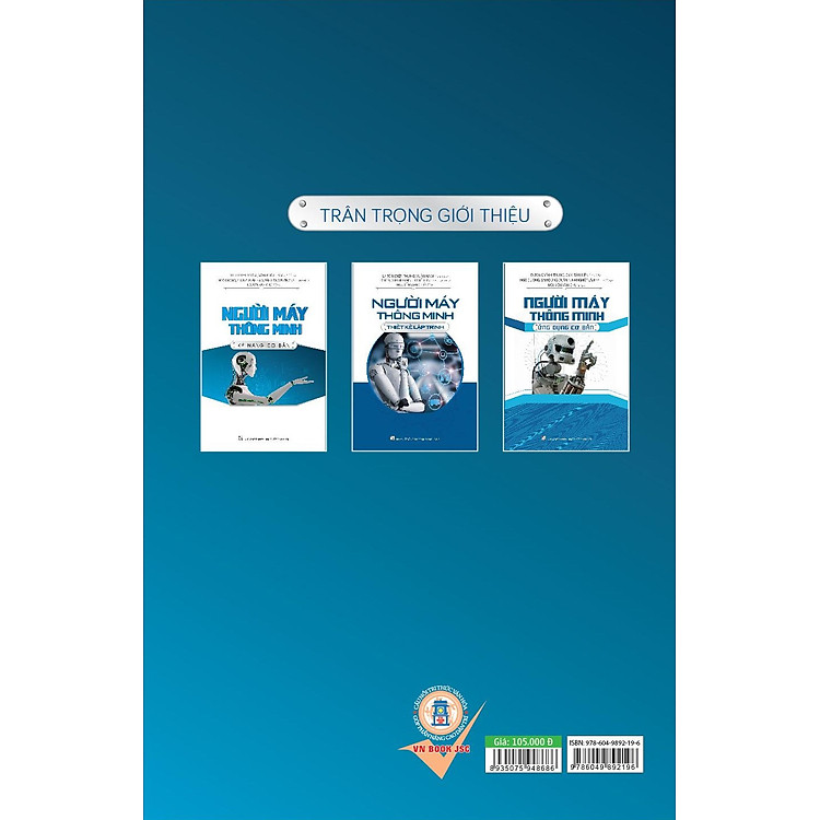 Người Máy Thông Minh - Kỹ Năng Cơ Bản - Ảnh 2
