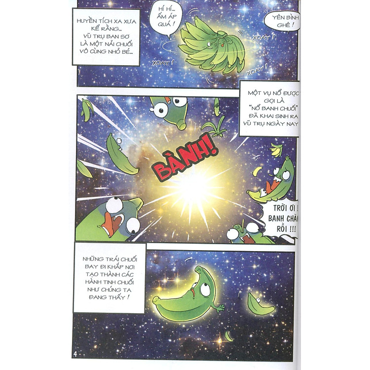 Học Sinh Chân Kinh - Tập 2: Ăn Hành Trong Tủ Gạo - Ảnh 4