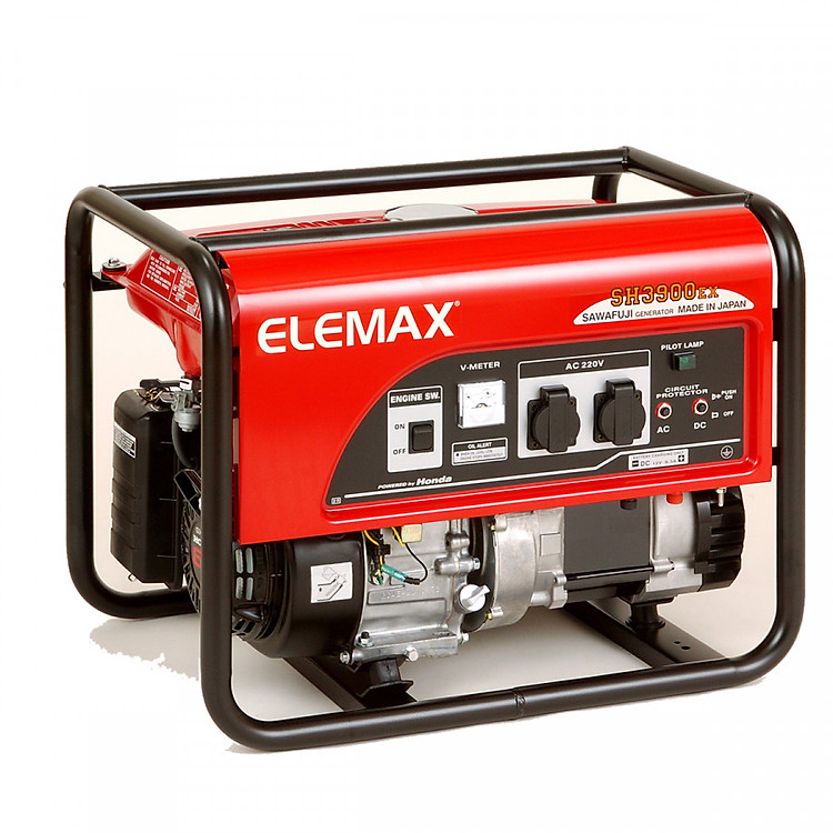 Máy phát điện Nhật Bản Elemax SH3900EX mới 100%