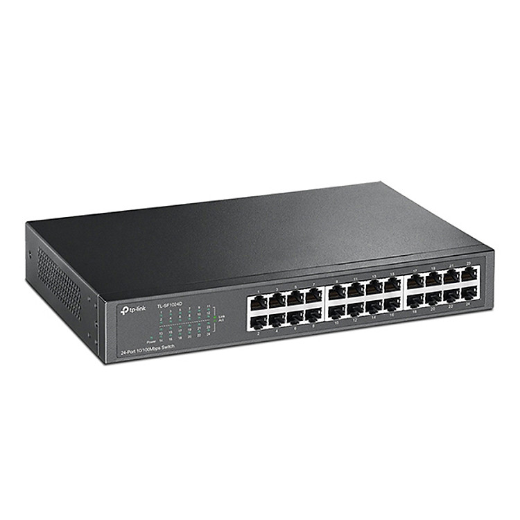 Bộ Chia Mạng 24 cổng TP-LINK TL-SF1024D - Hàng chính hãng