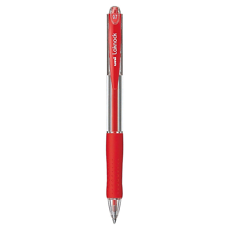 Bút Bi Bấm Lacknock Grip (0.7) SN-101
