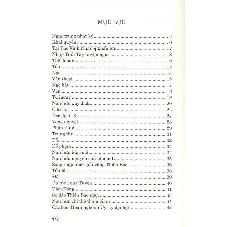 Nhật Ký Trong Tù (Tái Bản) - Ảnh 2