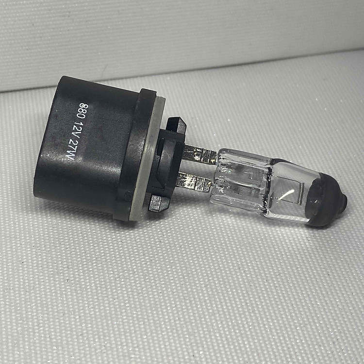 BÓNG ĐÈN 880 - H27 THẲNG đèn 880 12V 27W