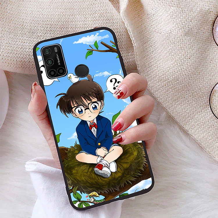 Ốp lưng dành cho Vsmart Joy 4 viền dẻo TPU Bộ Sưu Tập Phong Cách Tuổi Teen - Hàng chính hãng