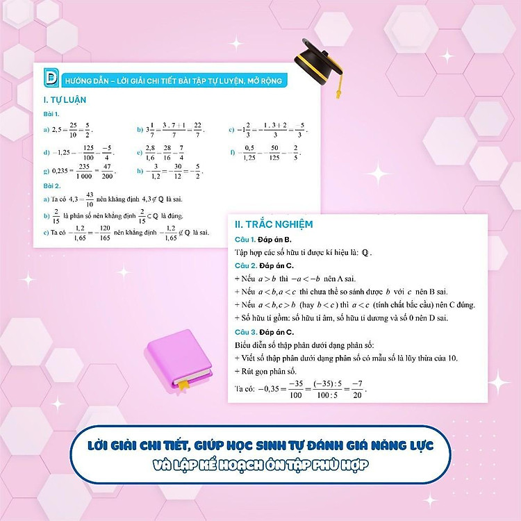 Giải Bài Tập Và Học Tốt Toán Lớp 7 - Tập 1 - Ảnh 6