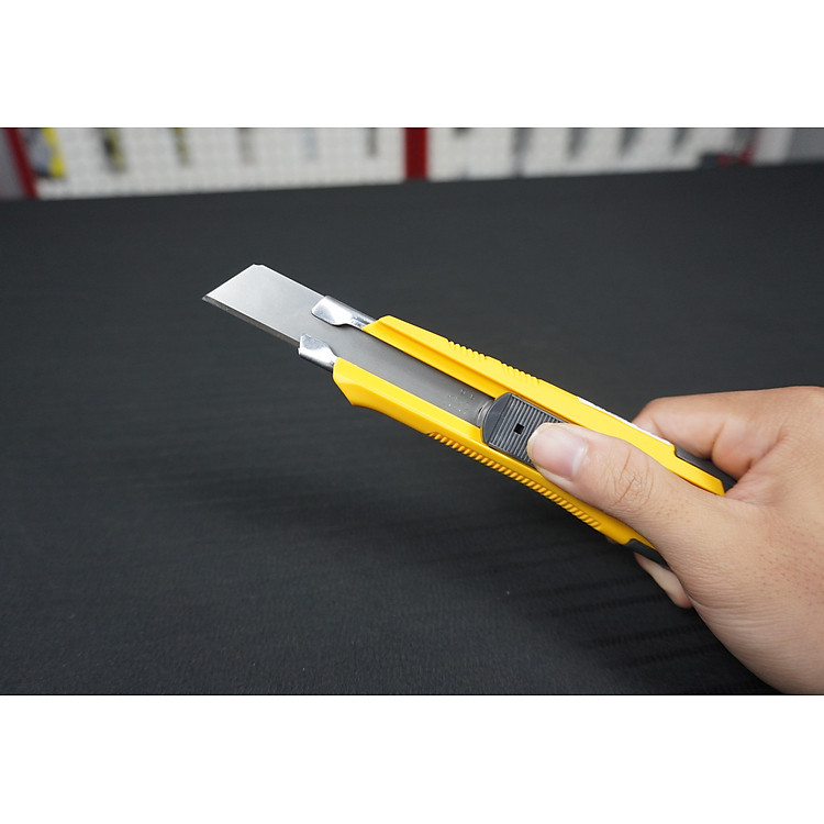 Dao rọc giấy an toàn “Safety Master” SA-15 - Ảnh 6