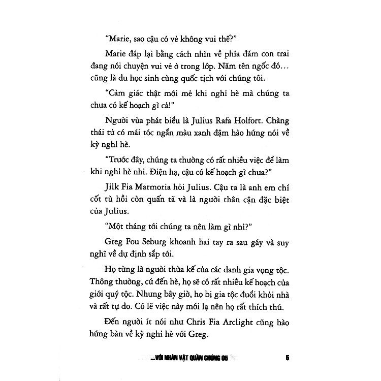 Thế Giới Otome Game Thật Khắc Nghiệt Với Nhân Vật Quần Chúng - Tập 5 - Ảnh 2