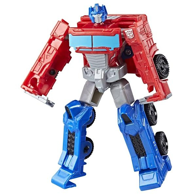 Mua tại Tiki: Mua Mô Hình Optimus Prime 7 Inch Hasbro Chính hãng Giá tốt