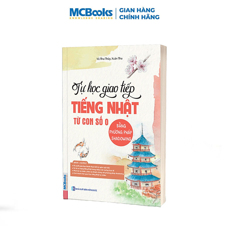 Tự Học Giao Tiếp Tiếng Nhật Từ Con Số 0 Bằng Phương Pháp Shadowing