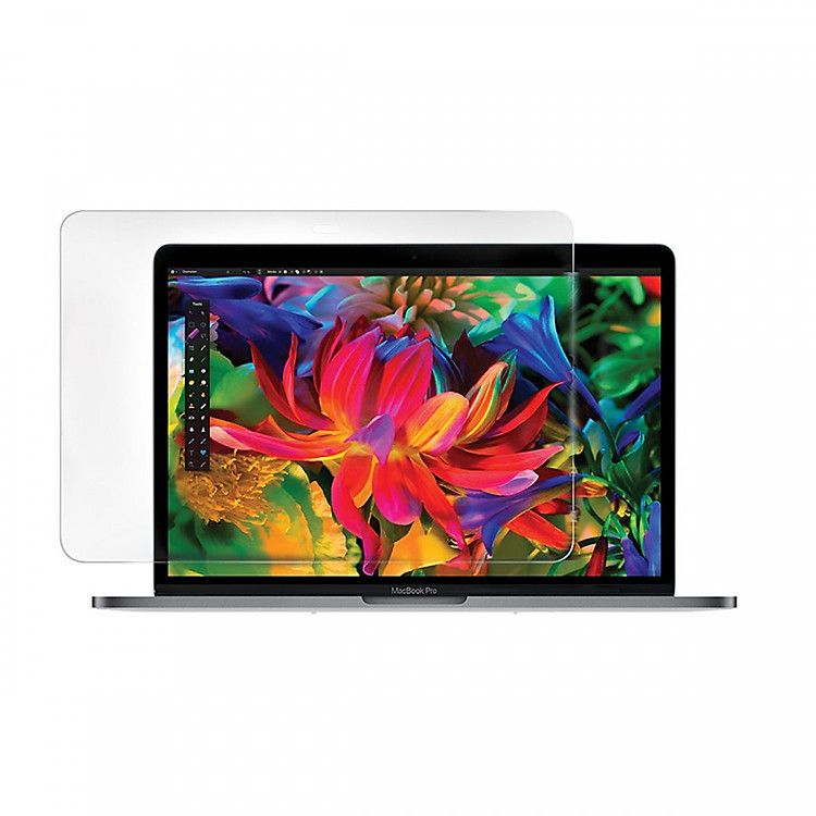 Miếng dán JCPAL Iclara bảo vệ màn hình Macbook - Hàng chính hãng