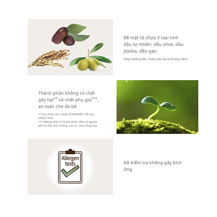 Mua Tã quần Moony Natural XL 32 miếng Đảm bảo Giá tốt - Hình ảnh 4