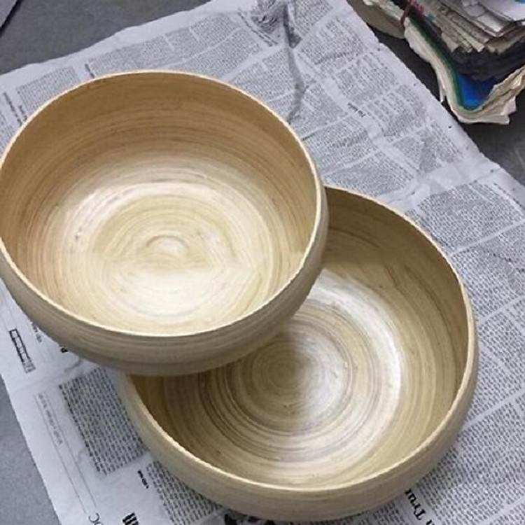 Dụng cụ làm nail 2 chậu ngâm chân (25x12cm, 15x8cm)