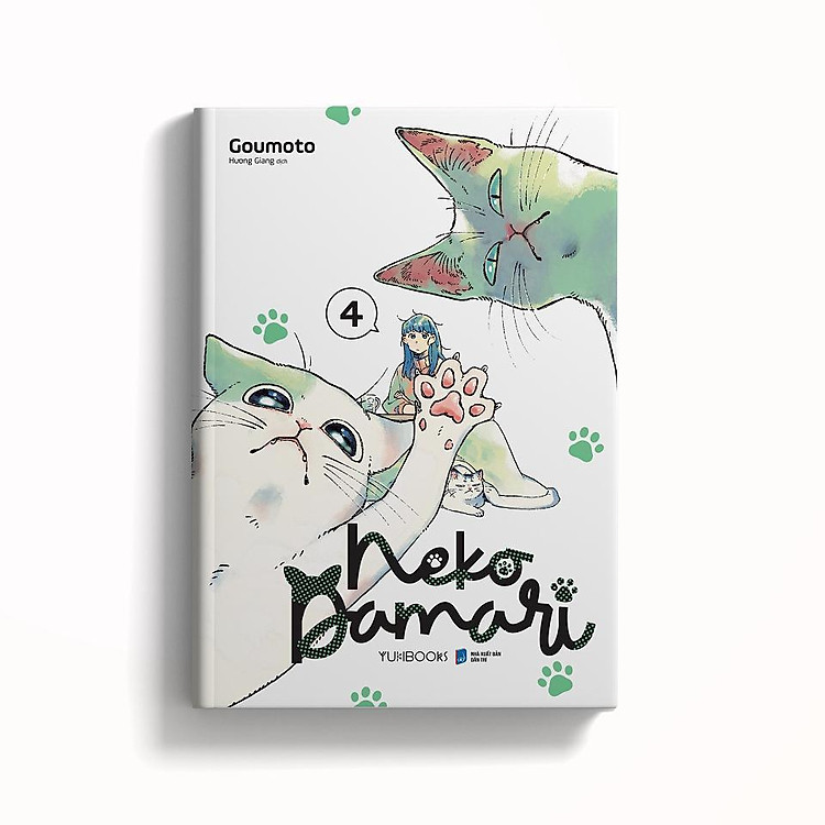 Neko Damari - Tập 4 - Ảnh 4