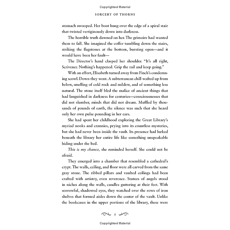 Sorcery Of Thorns - Ảnh 6