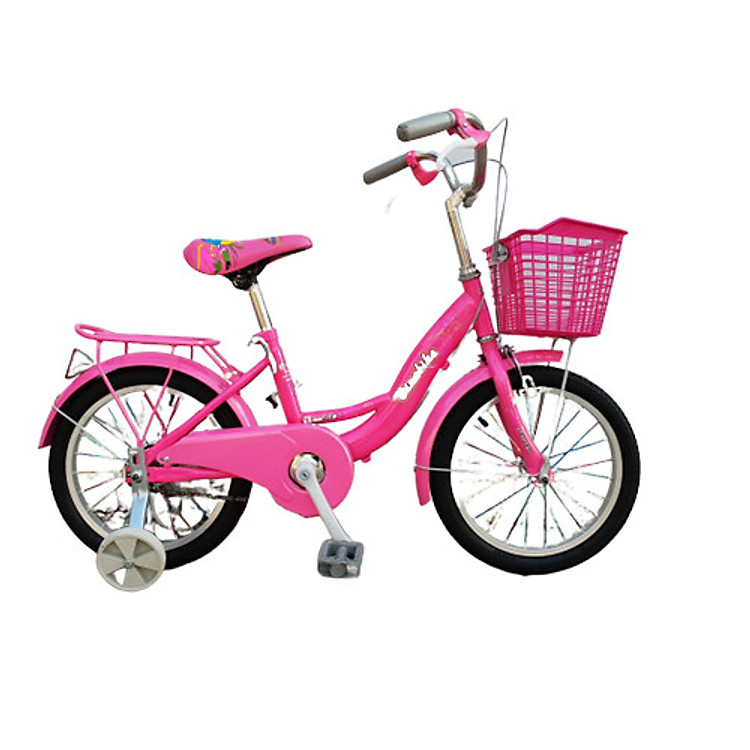 XE ĐẠP TRẺ EM BT16 - Hàng Chính Hãng