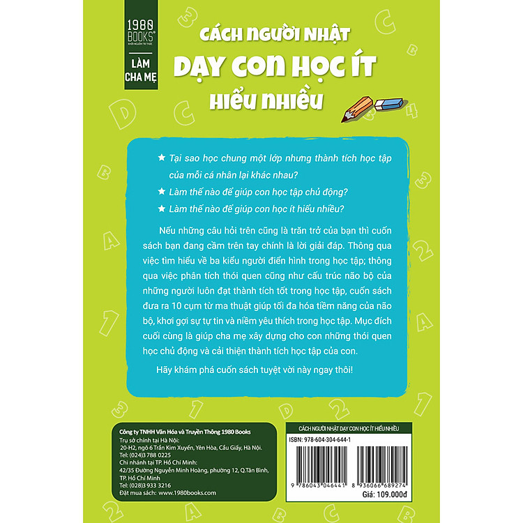 Cách Người Nhật Dạy Con Học Ít Hiểu Nhiều - Ảnh 2