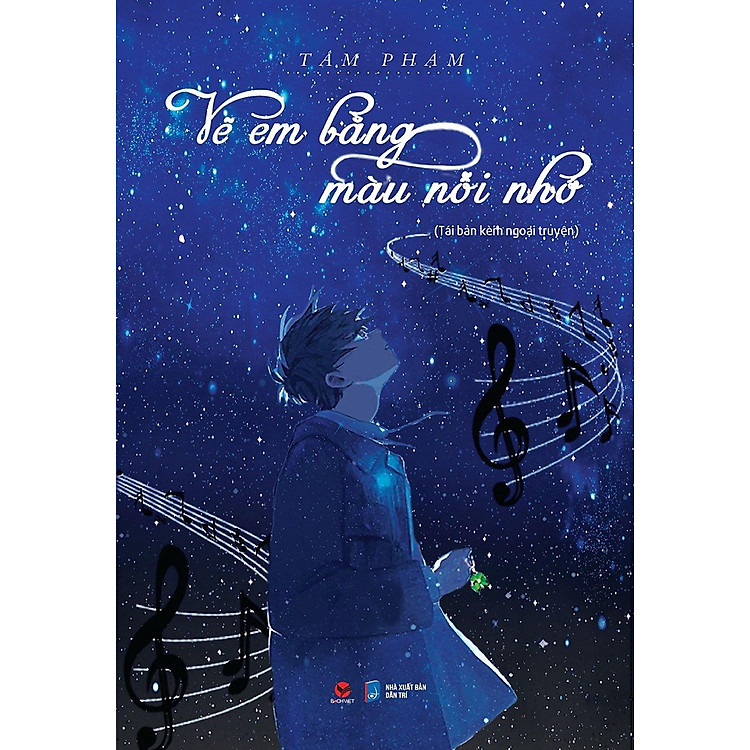 Vẽ Em Bằng Màu Nỗi Nhớ