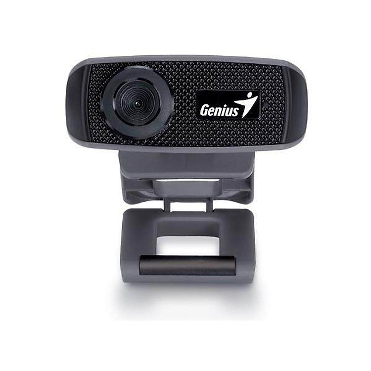 Webcam Genius Facecam 1000X độ phân giải HD - Hàng chính hãng