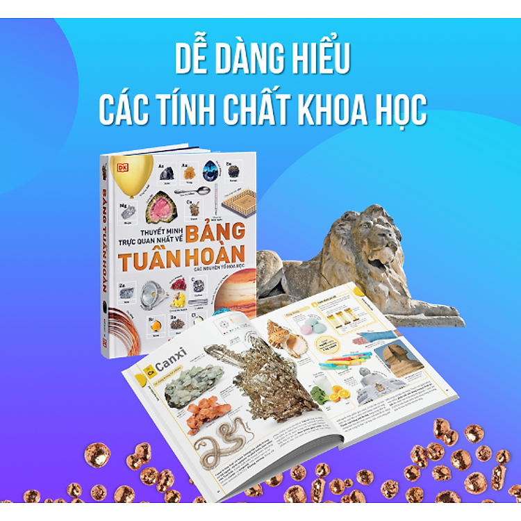 THUYẾT MINH TRỰC QUAN NHẤT VỀ BẢNG TUẦN HOÀN CÁC NGUYÊN TỐ HÓA HỌC - Ảnh 5