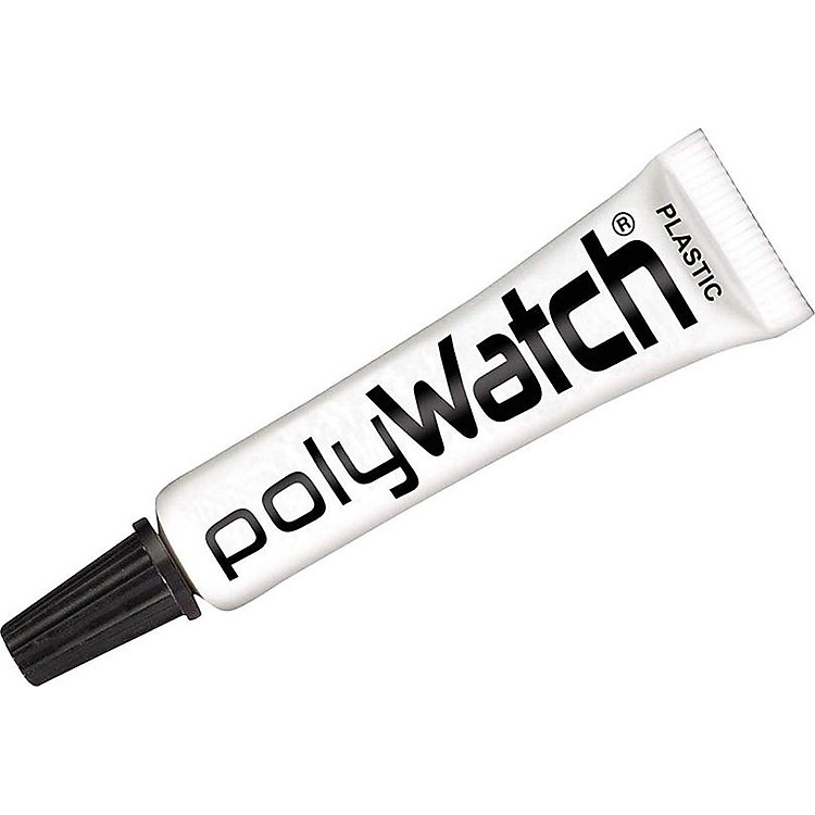 Dung dịch đánh bóng mặt kính nhựa đồng hồ Poly Watch