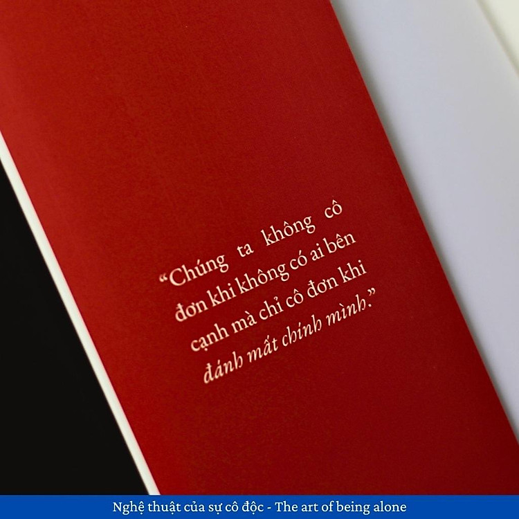 Nghệ Thuật Của Sự Cô Độc - Ảnh 2