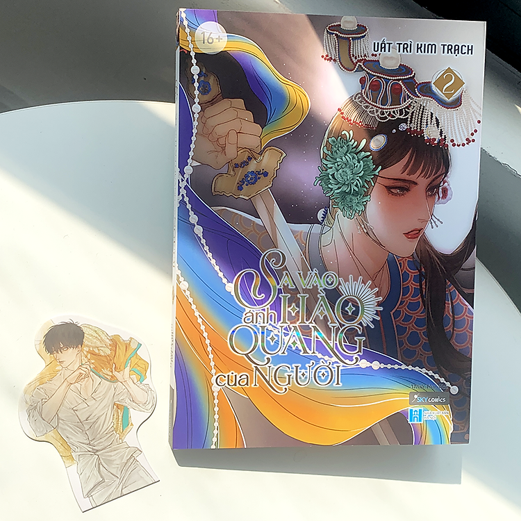 Sa Vào Ánh Hào Quang Của Người 2 - Ảnh 2