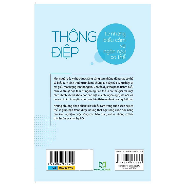 Thông Điệp Từ Những Biểu Cảm Và Ngôn Ngữ Cơ Thể - Ảnh 2