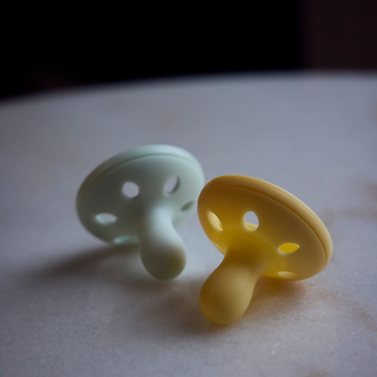 Ty Ngậm Mô Phỏng Ti Mẹ Dành Cho Bé Uy tín Tiết kiệm - Hình ảnh 5