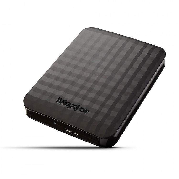 Ổ Cứng Di Động Seagate Maxtor M3 2TB 3.0 - Hàng chính hãng