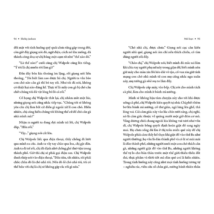 Người tình ác quỷ (Tập truyện ngắn Xổ số: Hay là cuộc phiêu lưu của James Harris) - Ảnh 2