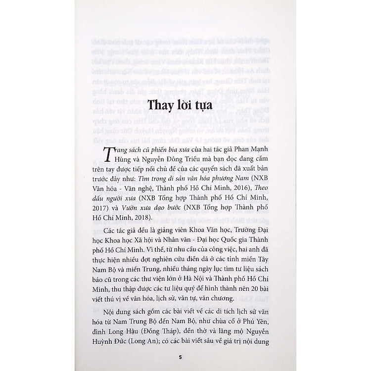 Trang Sách Cũ Phiến Bia Xưa - Ảnh 4