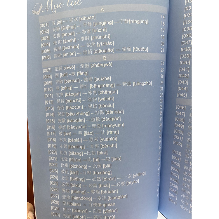 Học Tiếng Hoa Dùng Từ Không Sợ Sai – Xuất Bản Năm 2024 - Ảnh 2