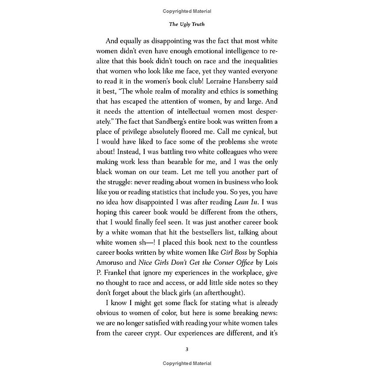 The Memo: What Women Of Color Need To Know To Secure A Seat At The Table - Ảnh 4