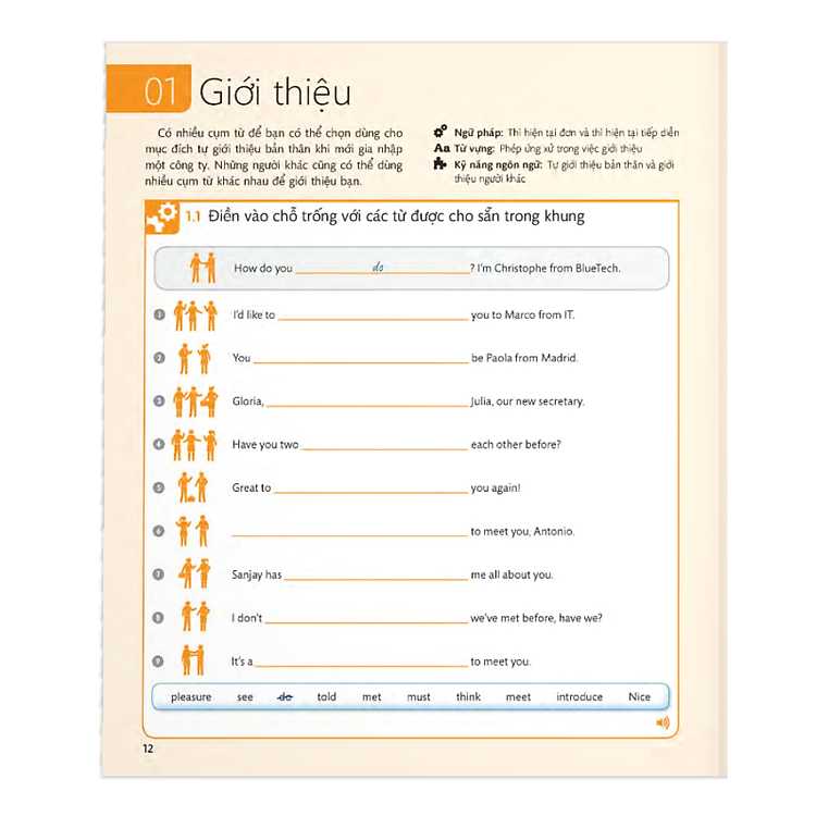 English For Everyone - Business English - Practice Book Level 2 - Ảnh 2