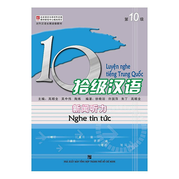 Luyện Nghe Tiếng Trung Quốc: Nghe Tin Tức – Cấp 10