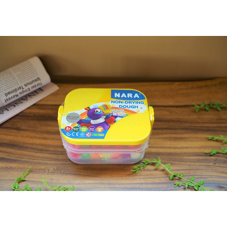 SET ĐẤT NẶN NARA NDD-PX-260-7+16SMRT Chính hãng Giá tốt