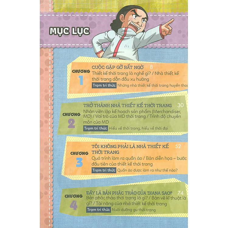 Lựa Chọn Cho Tương Lai: Job? - Nhà Thiết Kế Thời Trang - Ảnh 2