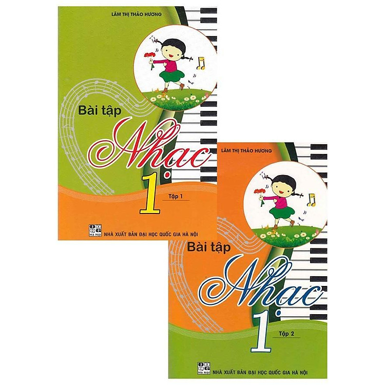 Bài Tập Nhạc Lớp 1