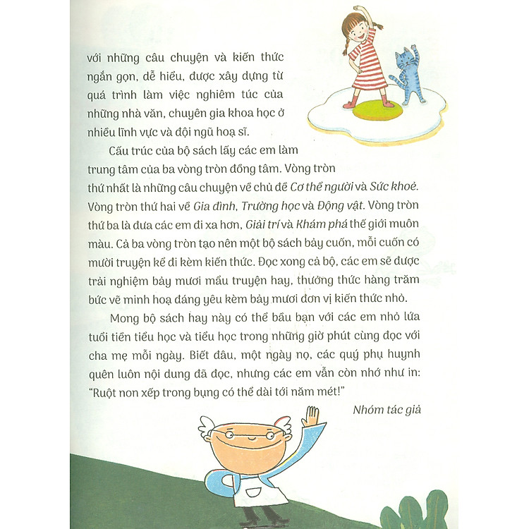 Truyện Kể Và Kiến Thức Dành Cho Lứa Tuổi Nhi Đồng: Sức Khỏe - Siêu Nhân Rau Xanh - Ảnh 2