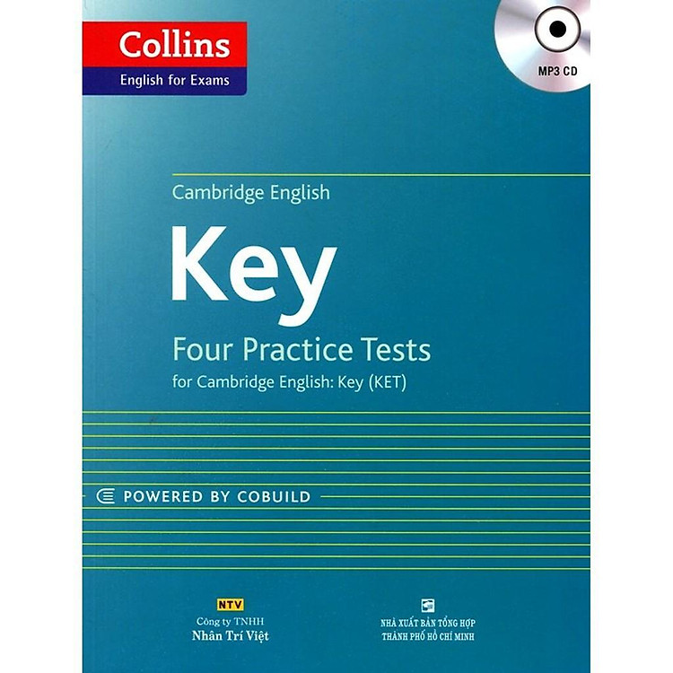 Collins Cambridge English Key