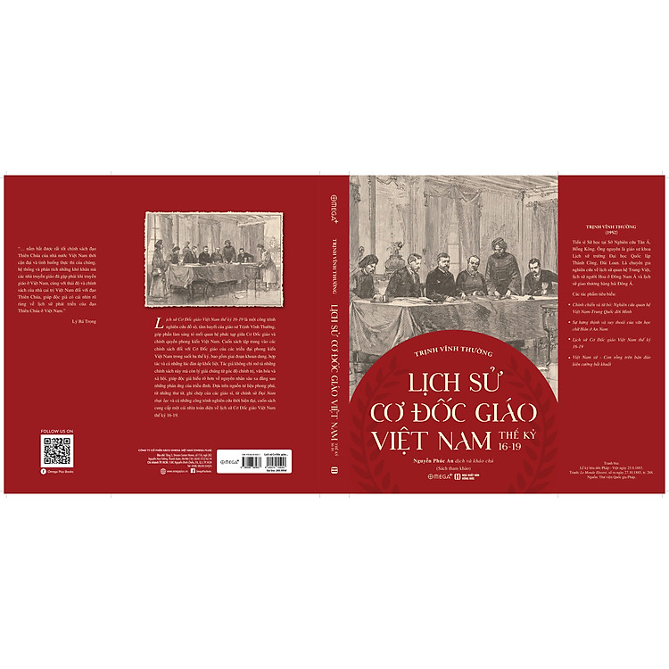 Lịch Sử Cơ Độc Giáo