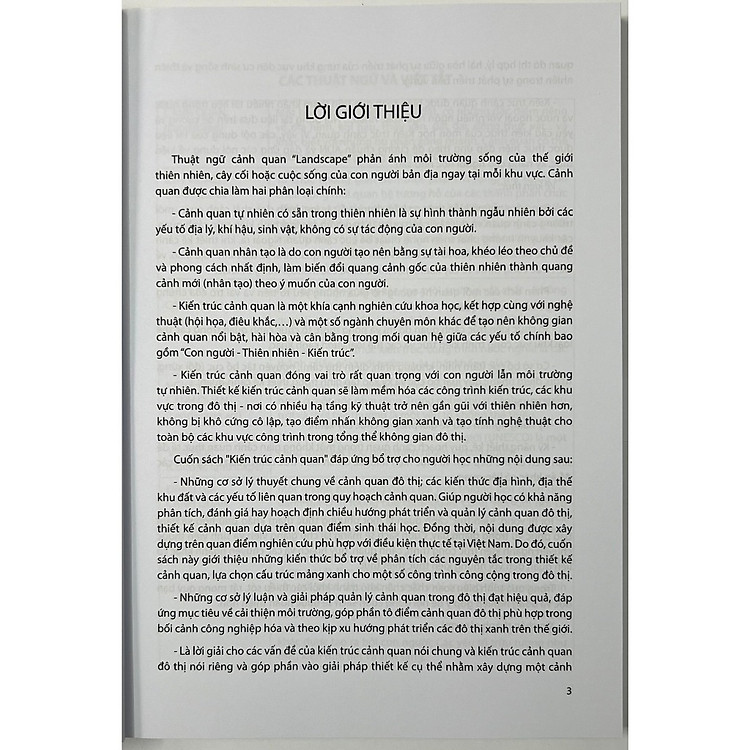 Kiến Trúc Cảnh Quan (XD) - Ảnh 5