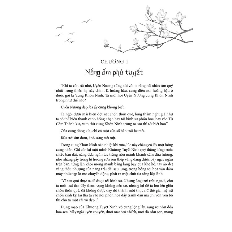 Khôn Ninh - Tập 1 - Ảnh 5