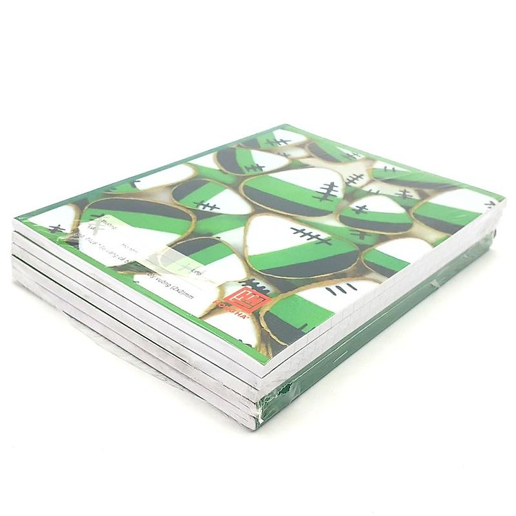 Vở Học Sinh 4 Ô Ly 96 Trang ĐL 80g/m2 (Mẫu ngẫu nhiên) - Ảnh 7