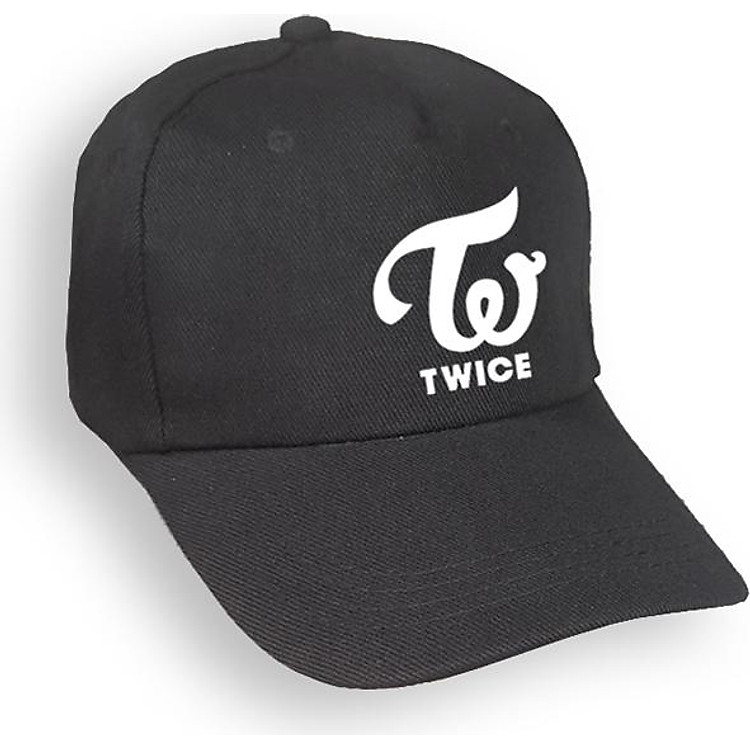 Nón Twice lưỡi trai