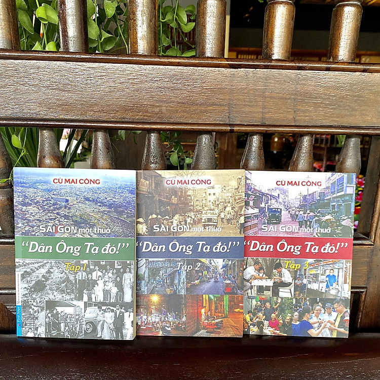 Sài Gòn Một Thuở - Dân Ông Tạ Đó! (Tập 1) - Ảnh 3
