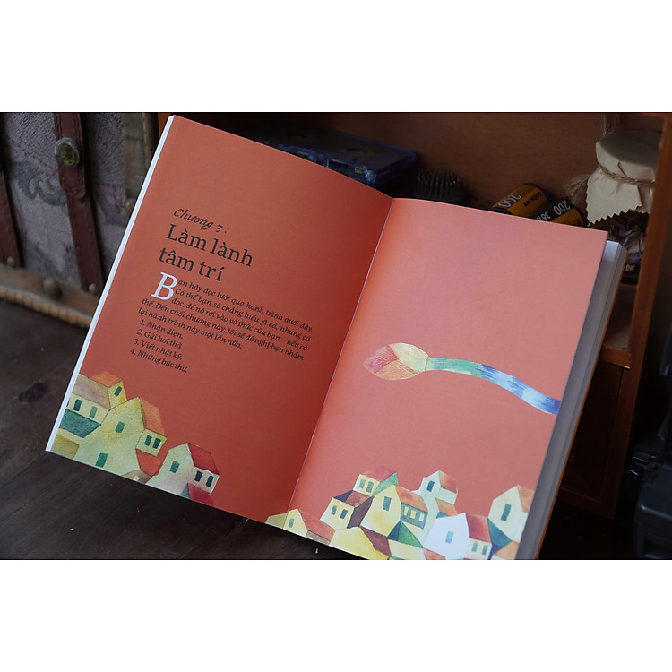 Ma Quỷ Trong Tâm Ta - 9 Thực Nghiệm 5 Bức Thư Làm Lành Tâm Trí - Ảnh 5