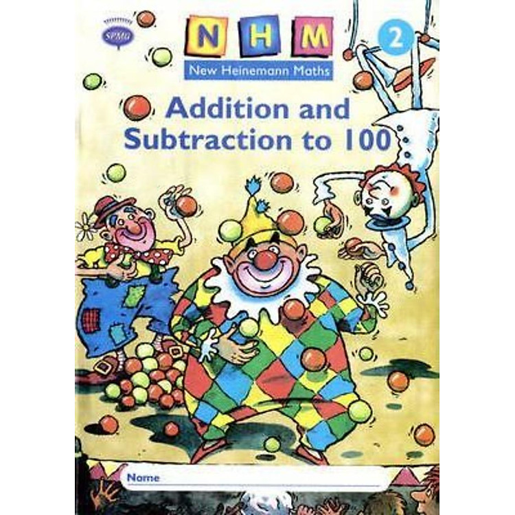Sách - New Heinemann Maths Yr2, Addition and Subtraction to by Scottish Primary Maths Group SPMG (UK edition, paperback)
