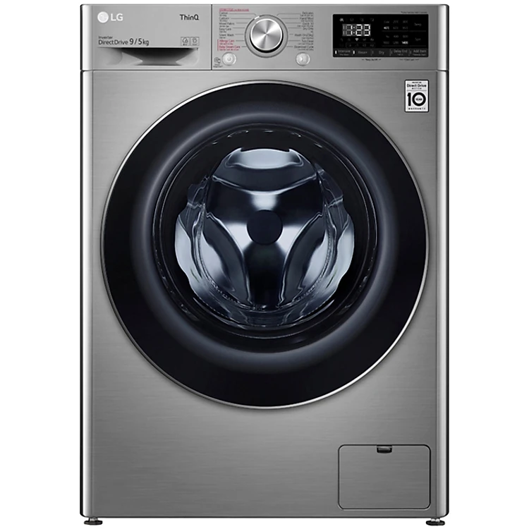Máy giặt LG cửa ngang 9kg có thiết kế sang trọng